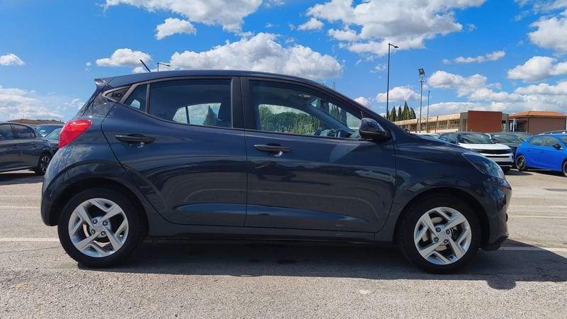 Hyundai i10 1.0 MPI Tech