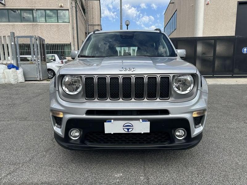 Jeep Renegade 1.3 T4 DDCT 151cv Limited Auto