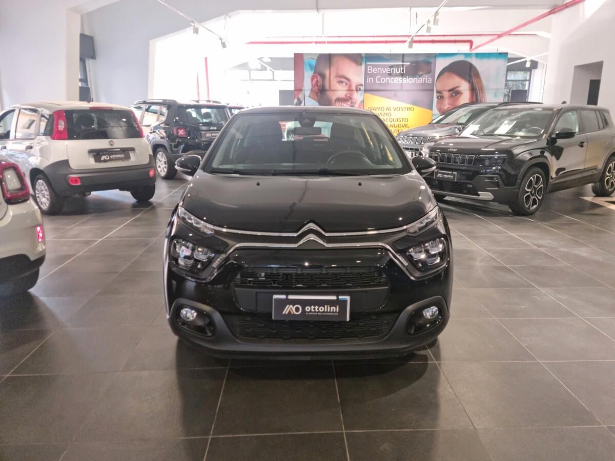 Citroen C3 Plus 1.2 PureTech 83cv AZIENDALE