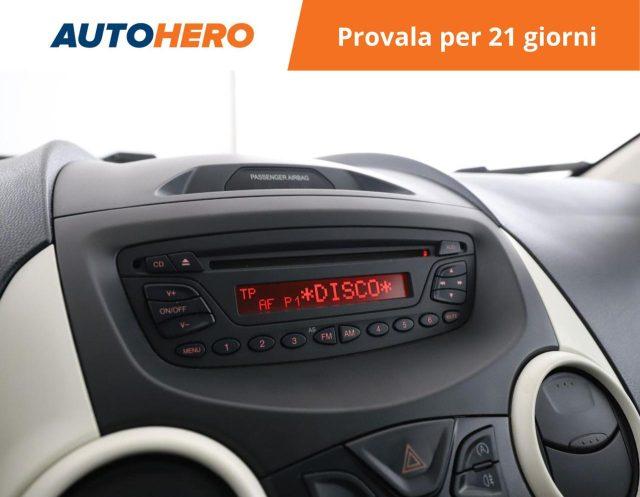 FORD Ka+ 1.2 8V 69CV