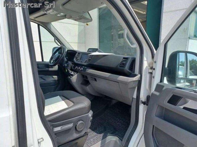 VOLKSWAGEN Other Crafter 55 2.0 BiTdi 177cv 5,5t L3H2 6mt - FY203NX