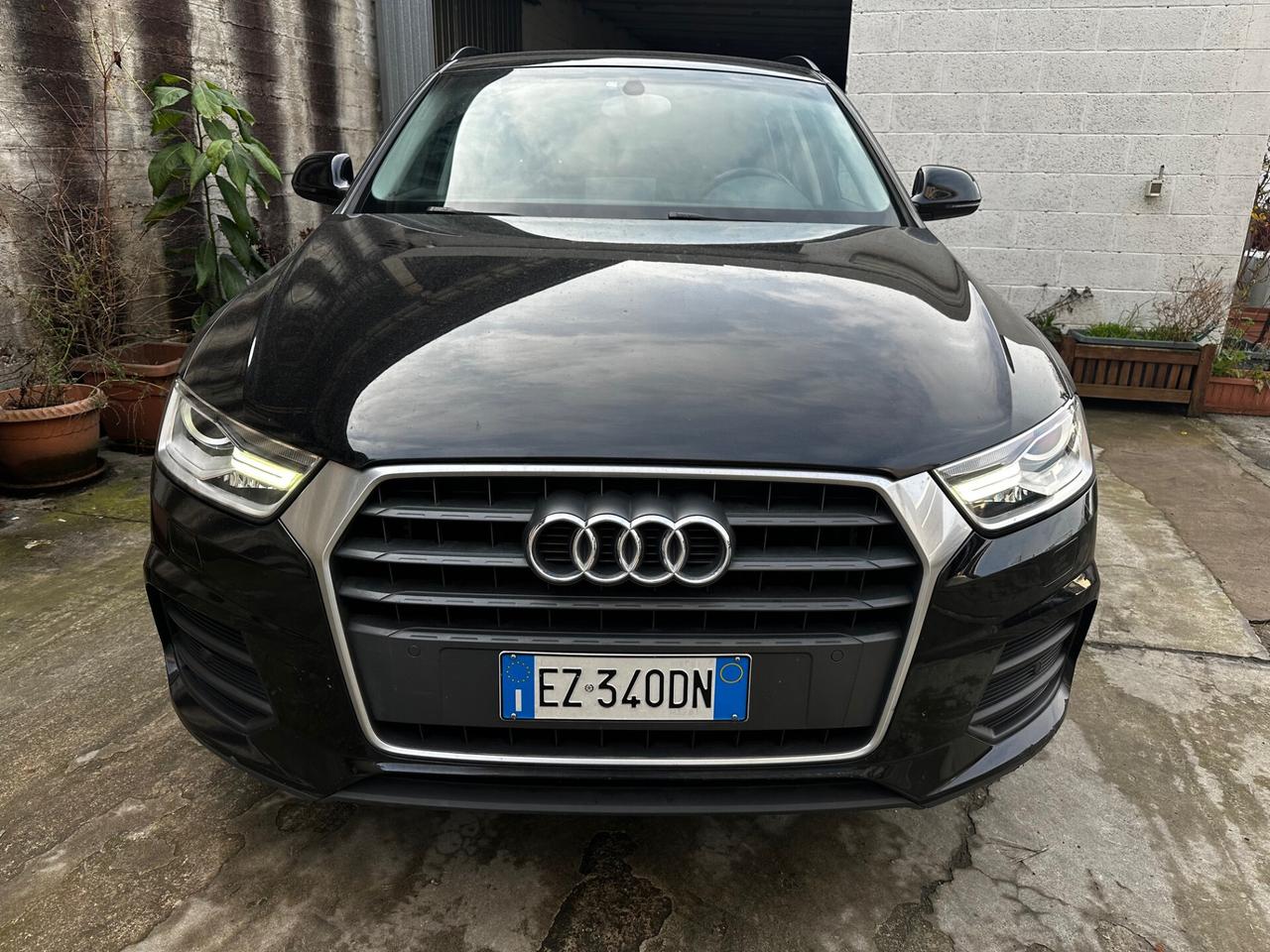 Audi Q3 2.0 TDI 150 CV Business - Autonavigli