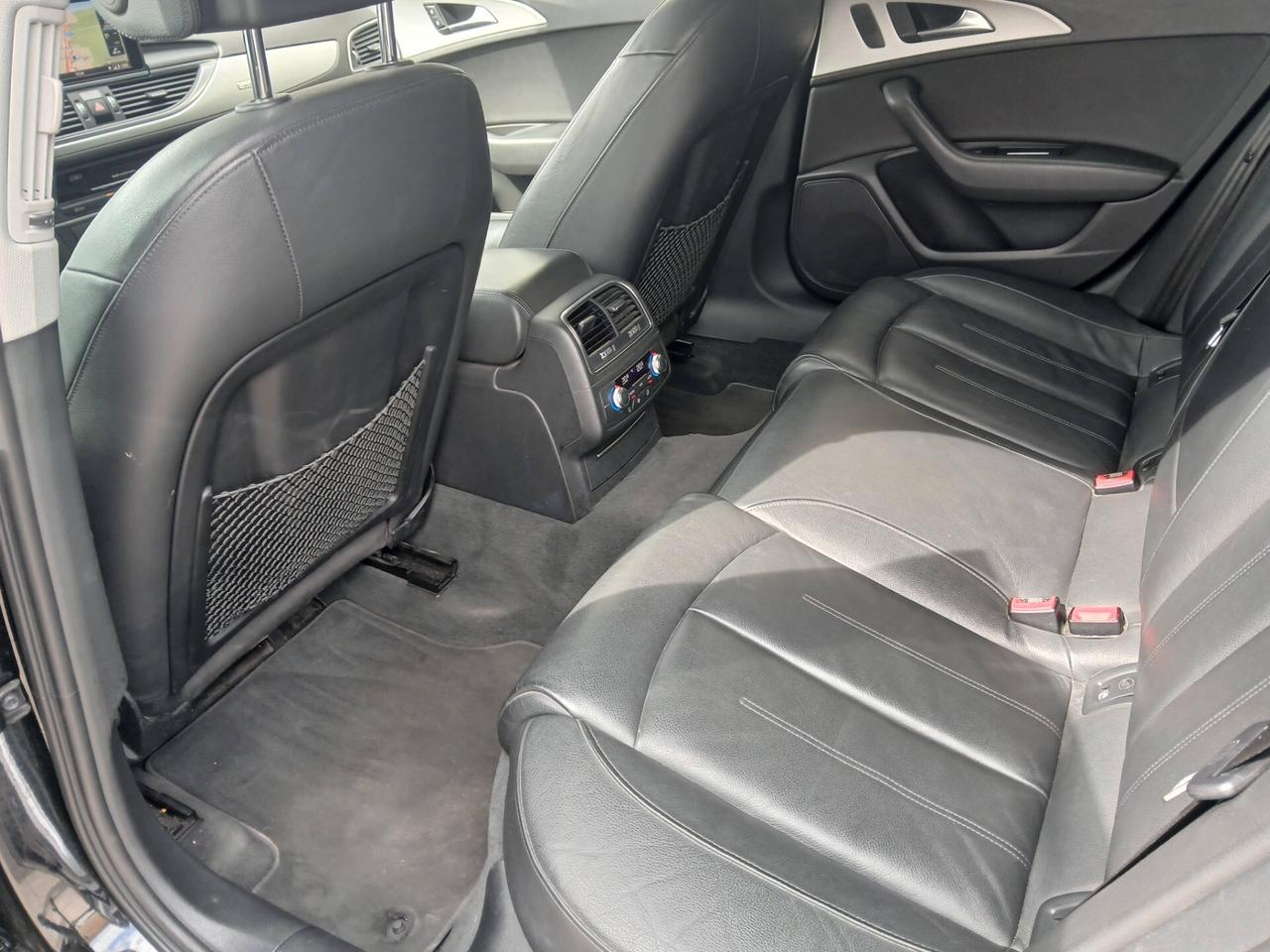 Audi A6 Avant 2.0 TDI 190 CV ultra S tronic Business Plus