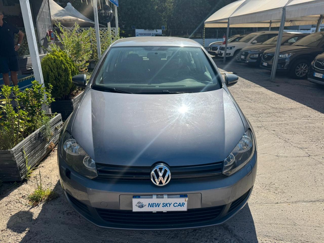 Volkswagen Golf 2.0 TDI 110CV DPF 5p. Highline
