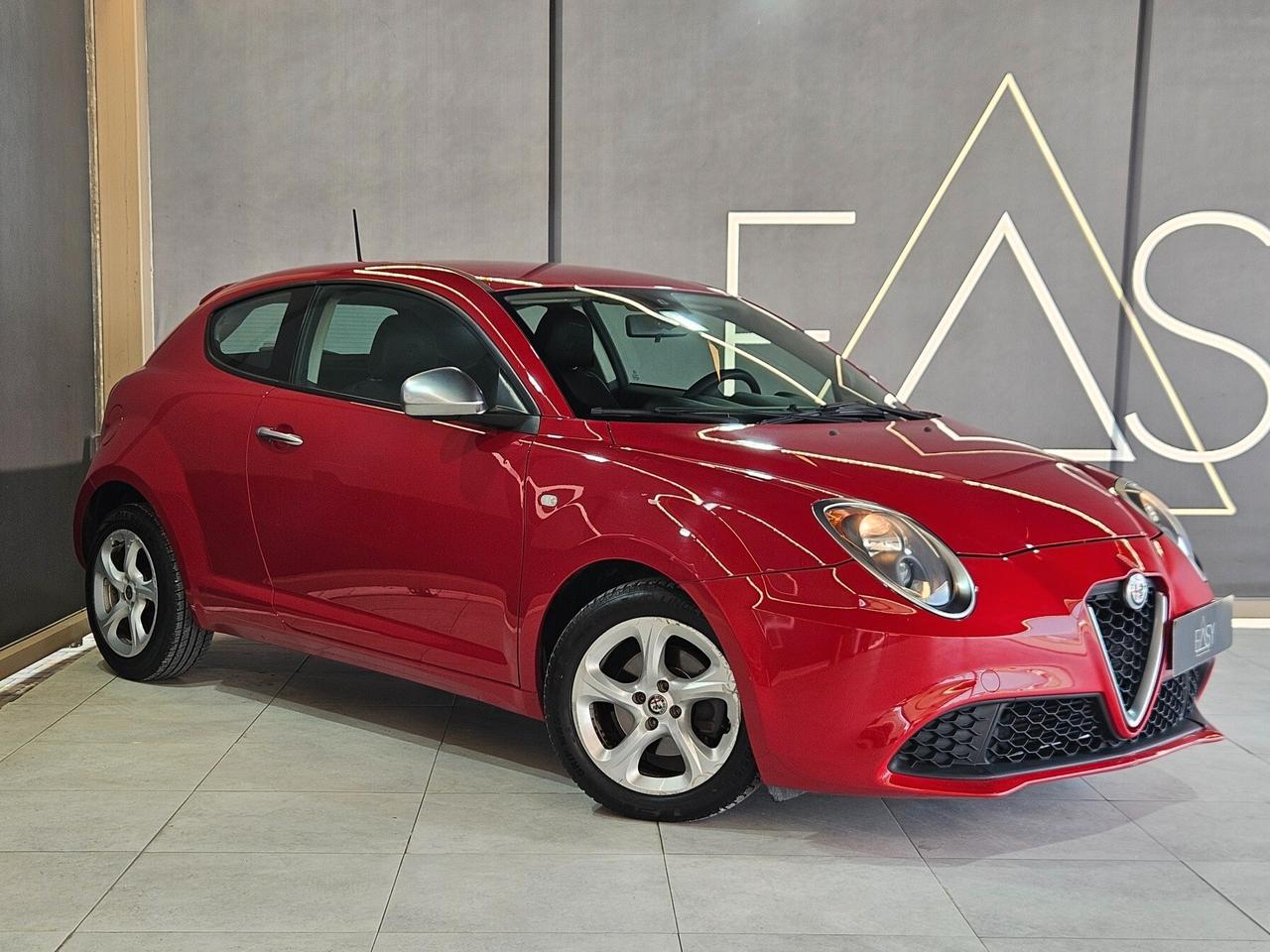 Alfa Romeo MiTo 1.3 jtdm 90cv - NEOPATENTATI