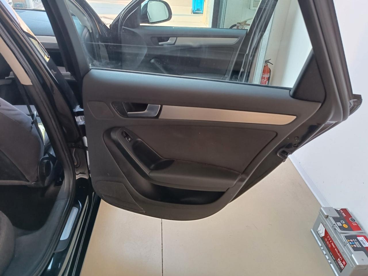 Audi A4 Avant 2.0 TDI 143CV F.AP. multitronic Advanced