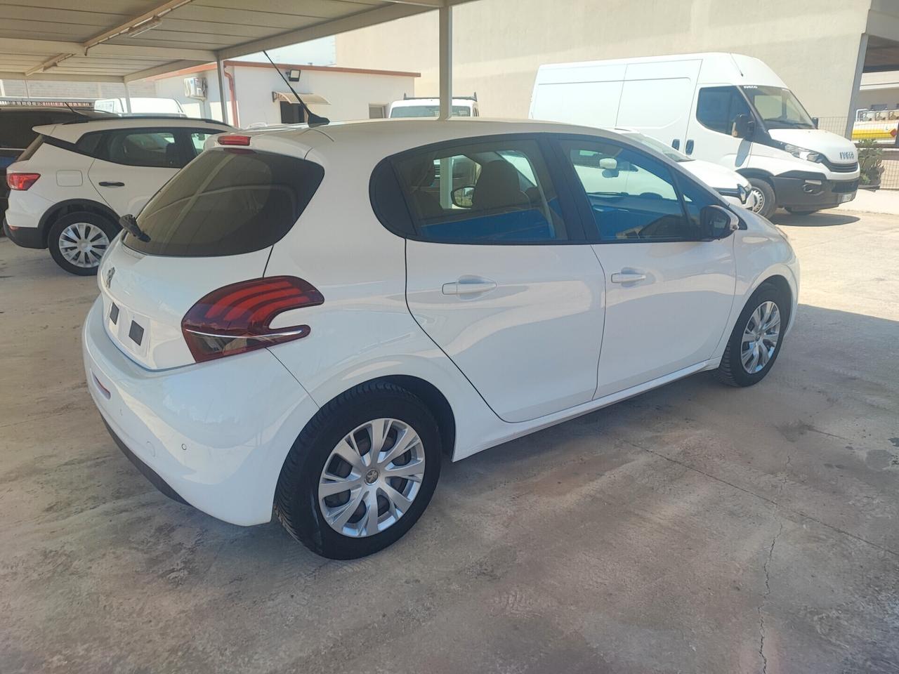 Peugeot 208 PureTech 82 Stop&Start 5 porte Active