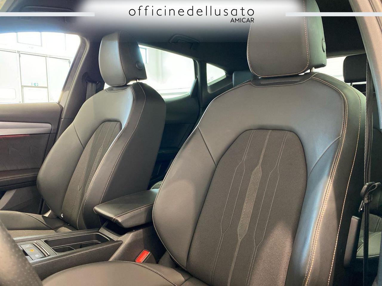Cupra Formentor 1.4 e-hybrid 204cv dsg