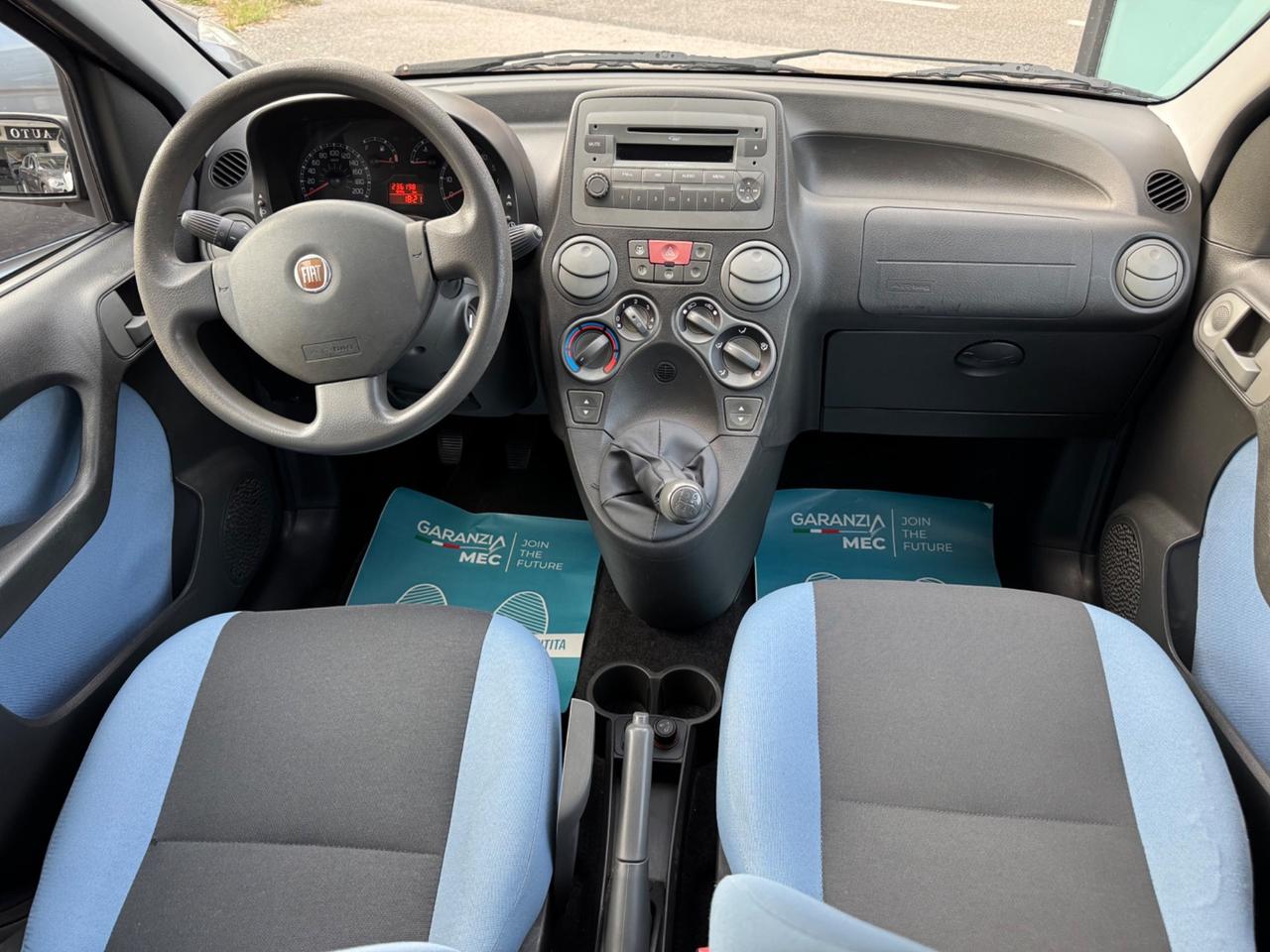 Fiat Panda 1.3 MJT 16V 4x4 Climbing
