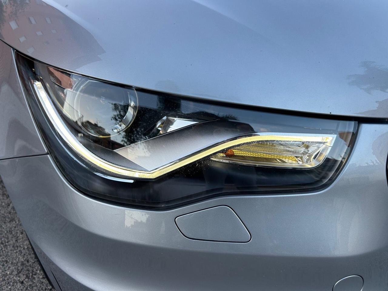 Audi A1 1.2 TFSI Sline unico proprietario