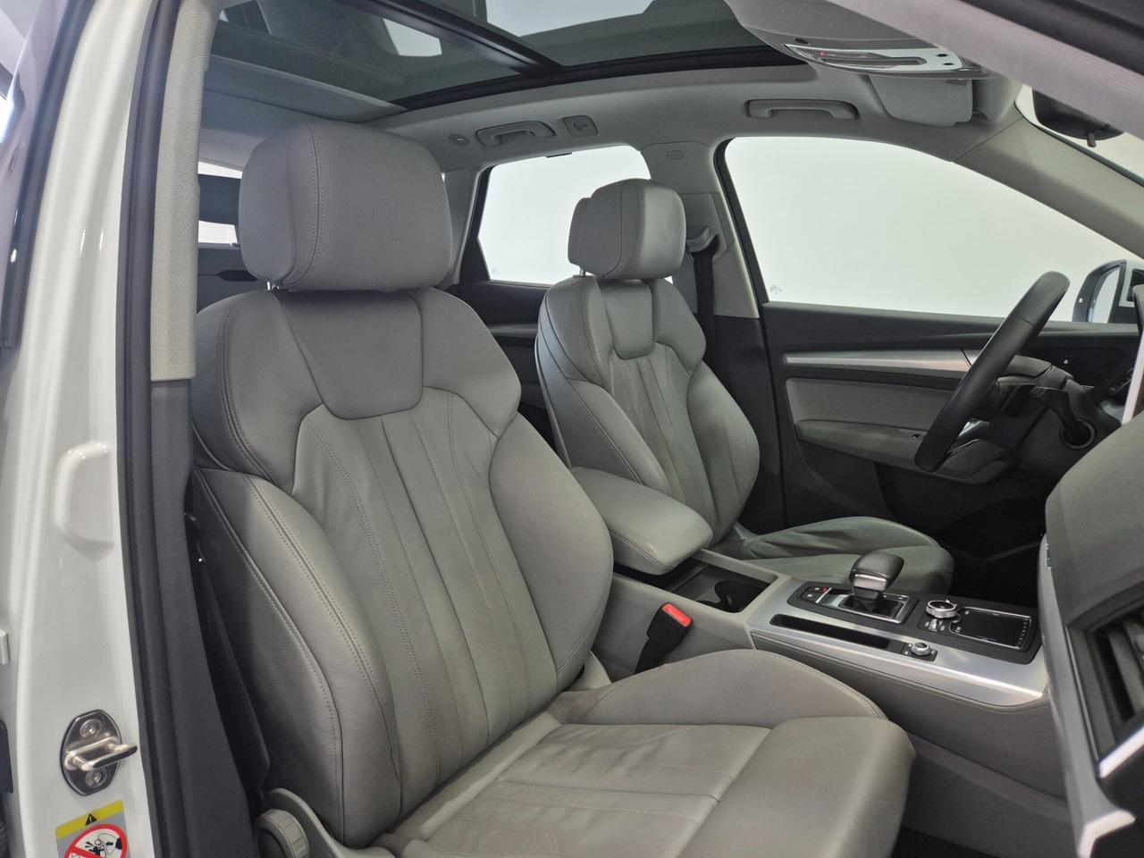 AUDI Q5 45 TDI quattro tiptronic Business Design - TETTO PANORAMICO