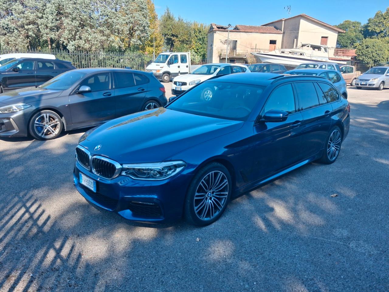 Bmw 530 530d xDrive Touring Msport
