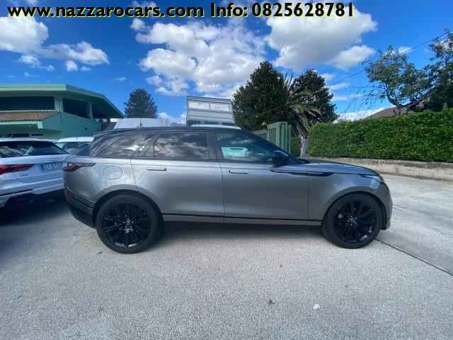 LAND ROVER Range Rover Velar 2.0D I4 240 CV R-Dynamic