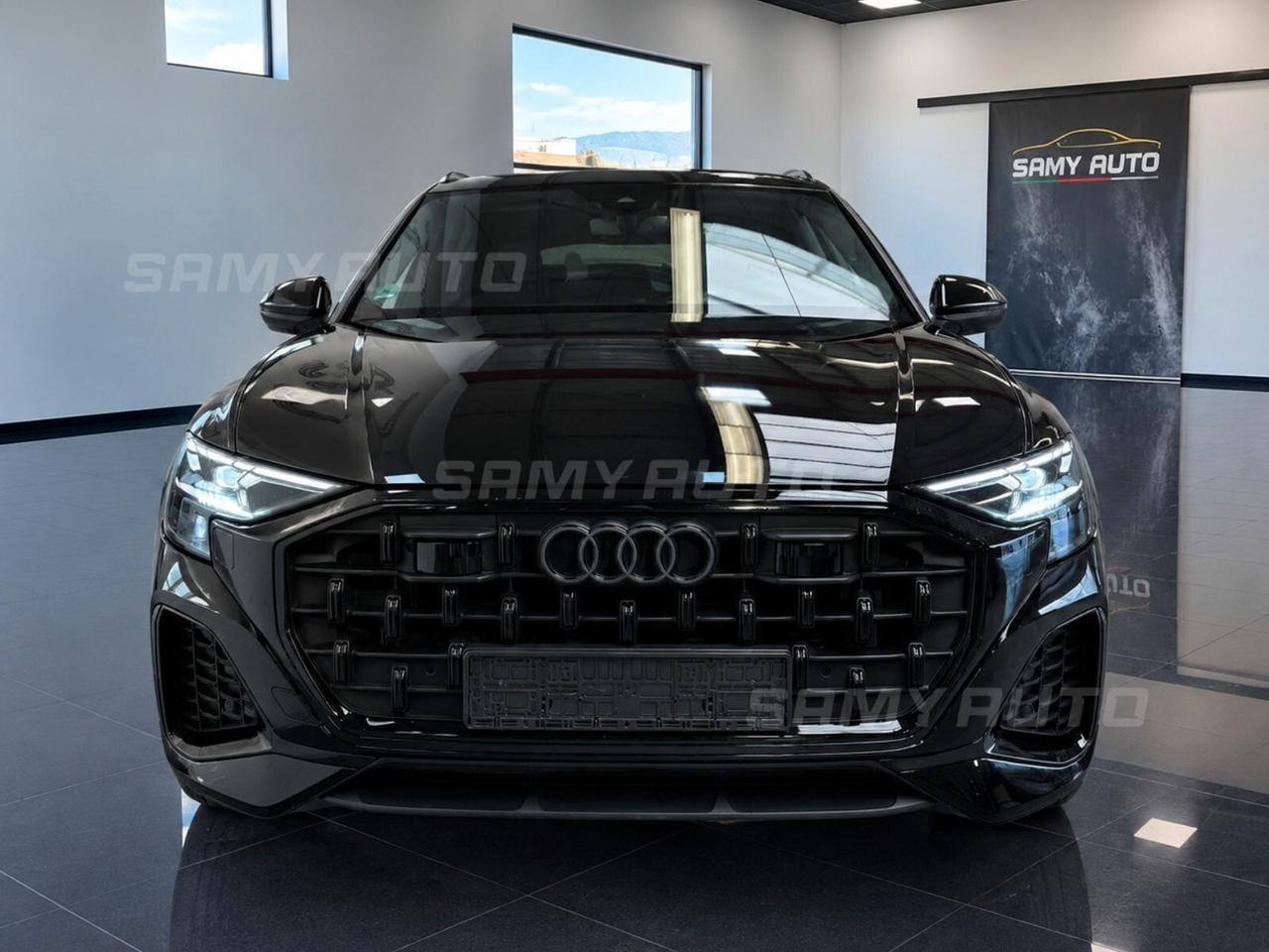 Audi Q8 SUV TDI quattro 210 kW tiptronic S line edition