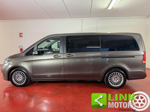 MERCEDES-BENZ V 250 d Automatic 4Matic Executive Long 8 POSTI