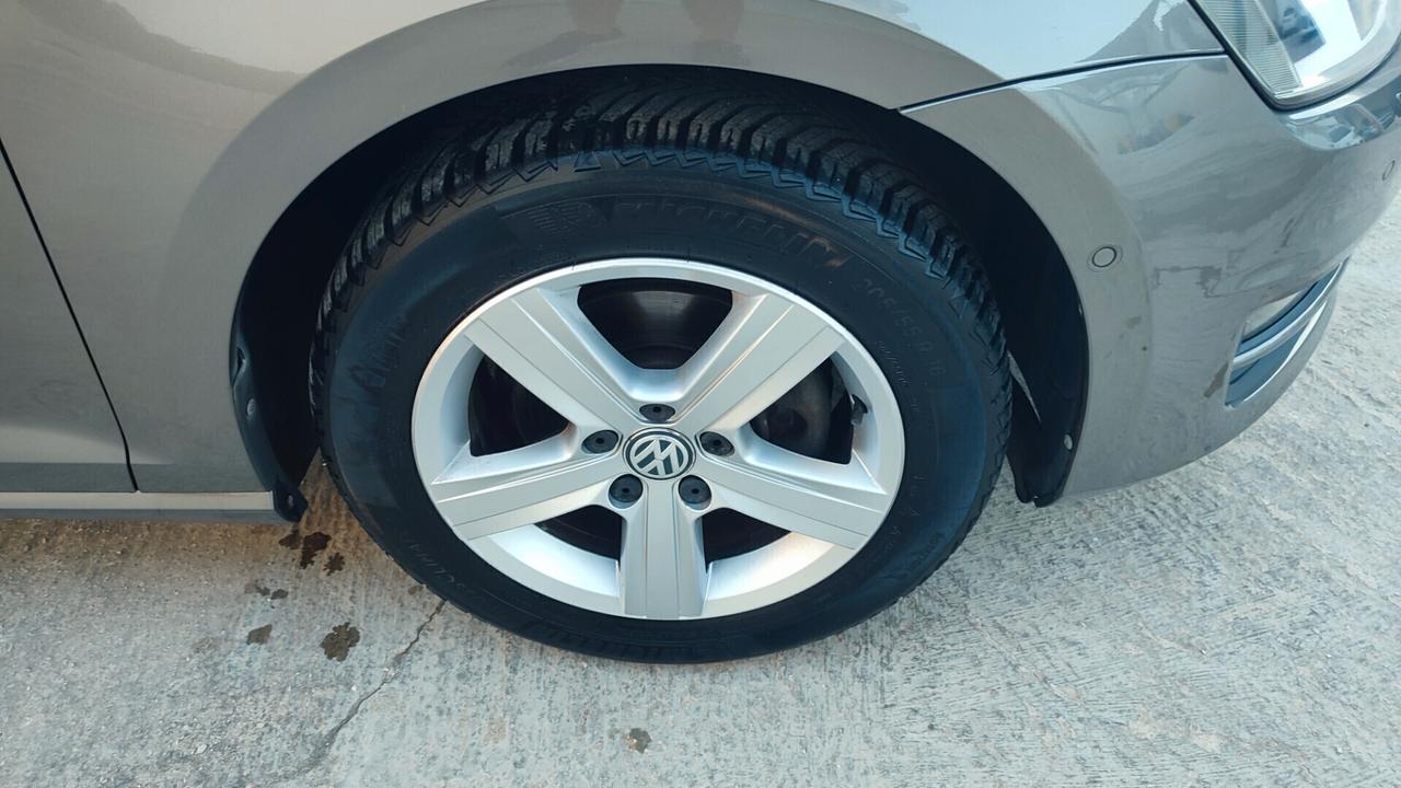 Volkswagen Golf 1.6 TDI 110 CV 5p. 4MOTION Highline BlueMotion Tech.