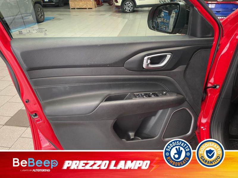 Jeep Compass 1.3 TURBO T4 PHEV LIMITED 4XE AUTO
