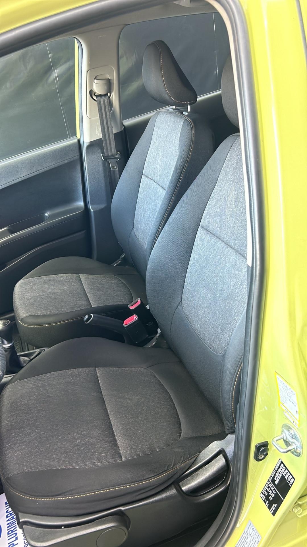 Kia Picanto 1.0 GPL Fashion 2012 Nuova