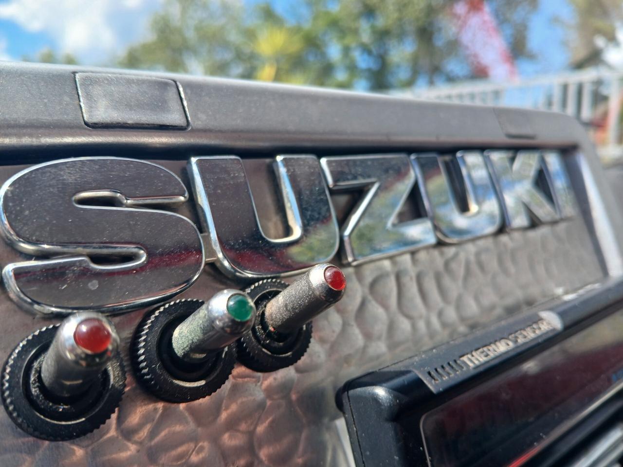 Suzuki SJ Samurai SJ413 Cabriolet Sport