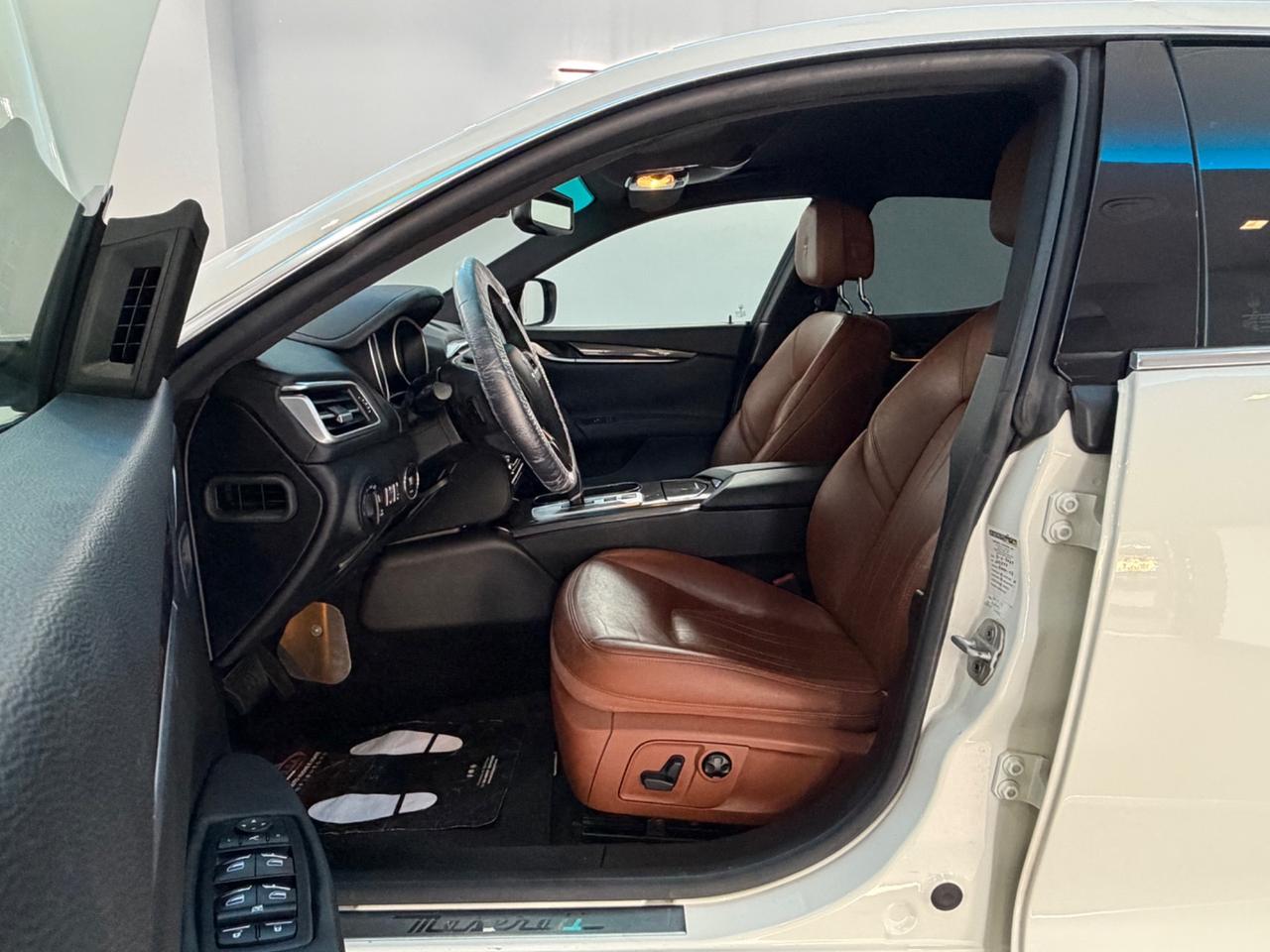 Maserati Ghibli V6 Diesel 275 CV