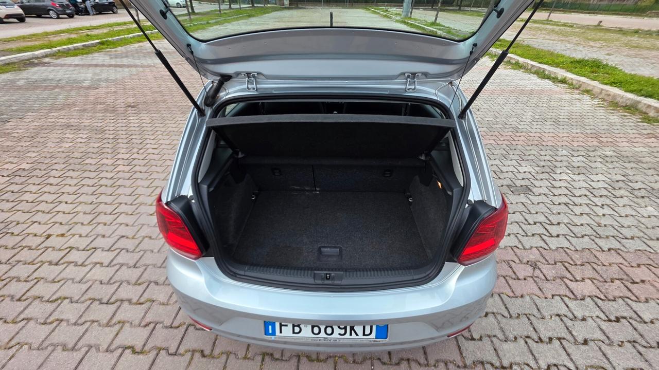 Volkswagen Polo 1.2 TSI 5p. Comfortline BlueMotion Technology