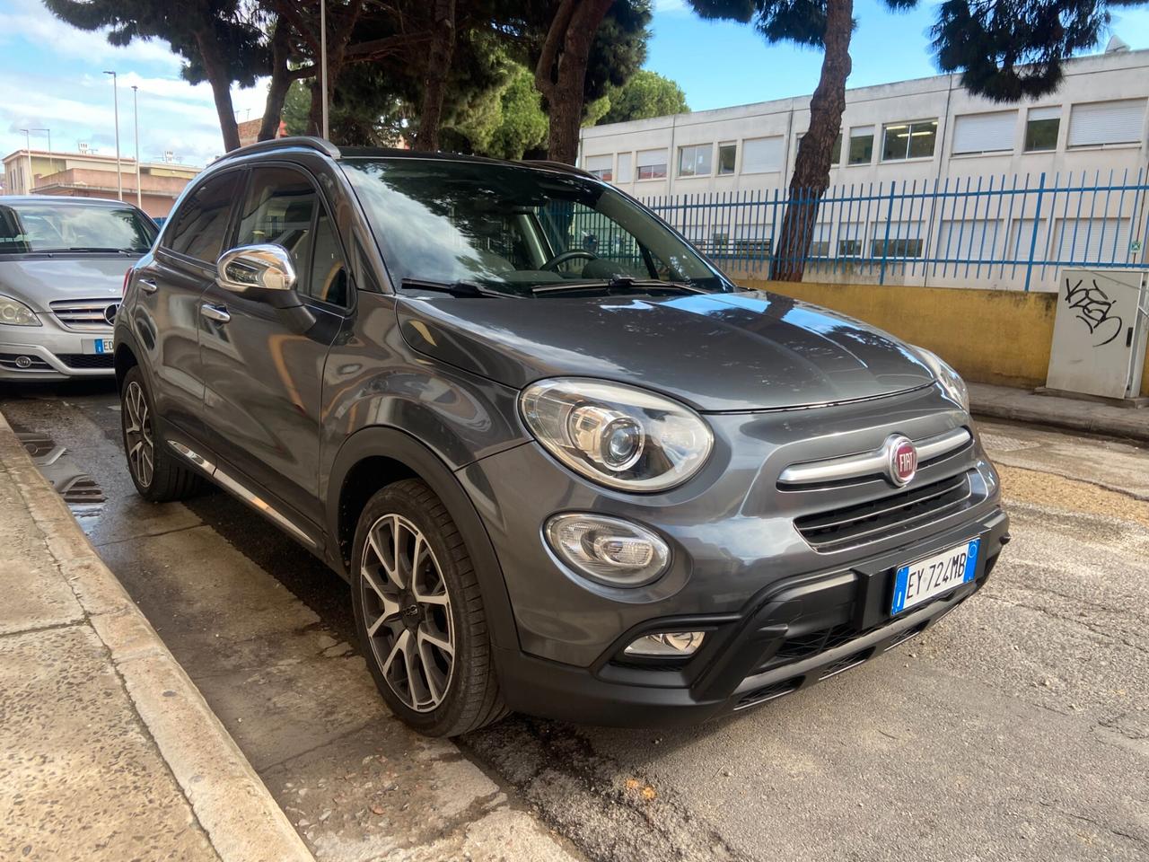 Fiat 500X 1.6 MultiJet 120 CV Lounge