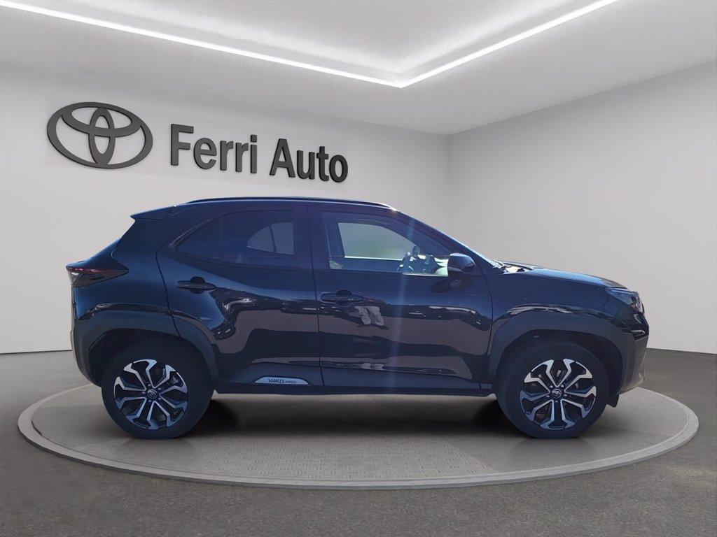 TOYOTA Yaris cross 1.5h trend fwd 116cv e-cvt del 2023