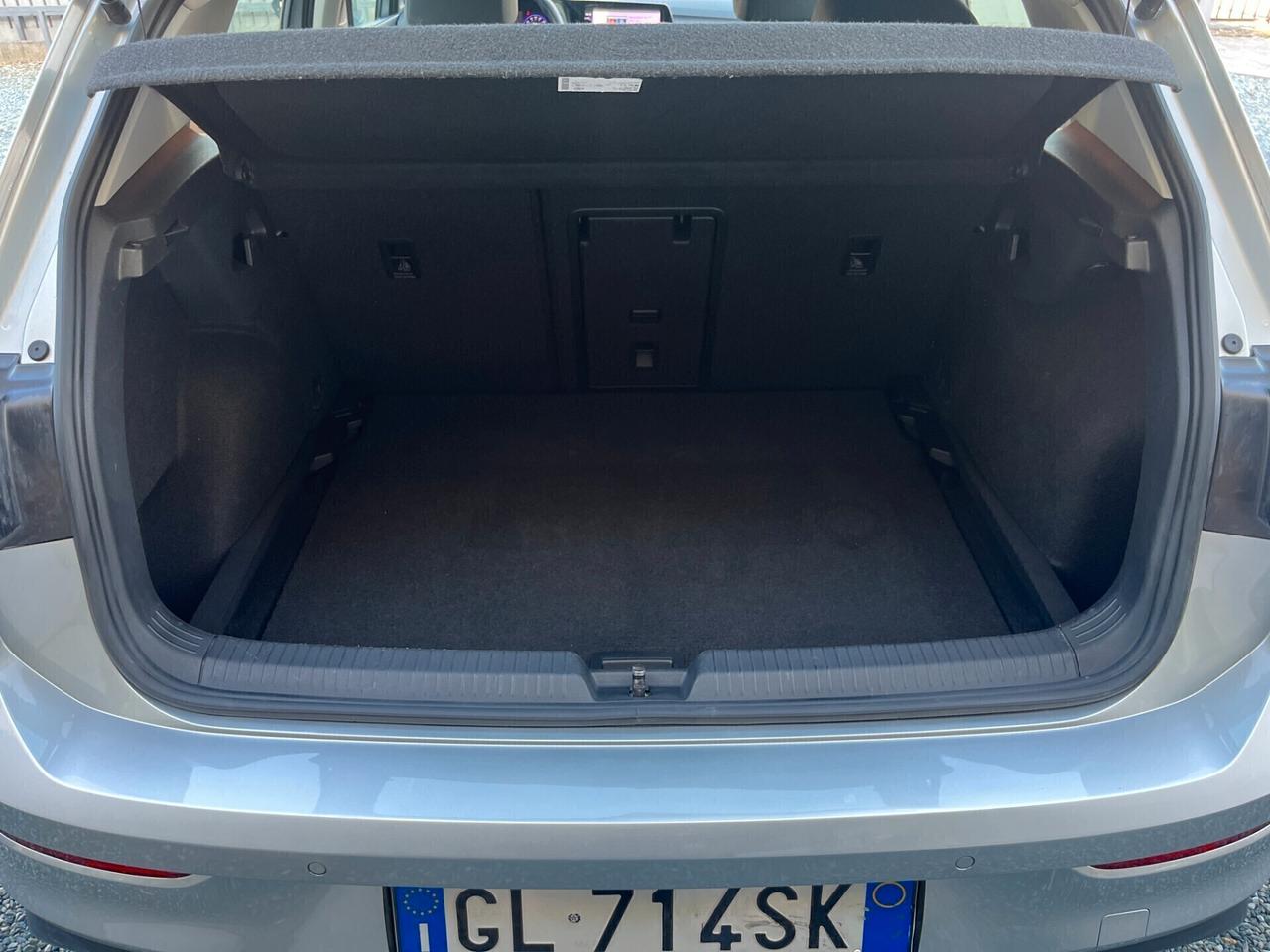 Volkswagen Golf 2.0 TDI CV DSG SCR Life