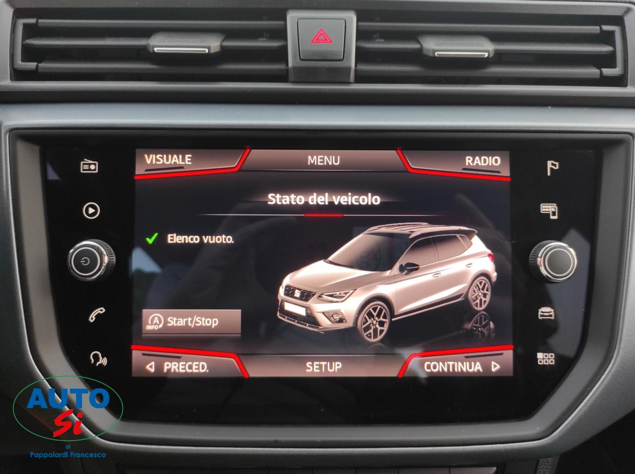 Seat Arona 1.6 TDI - 95cv FULL OPTIONAL