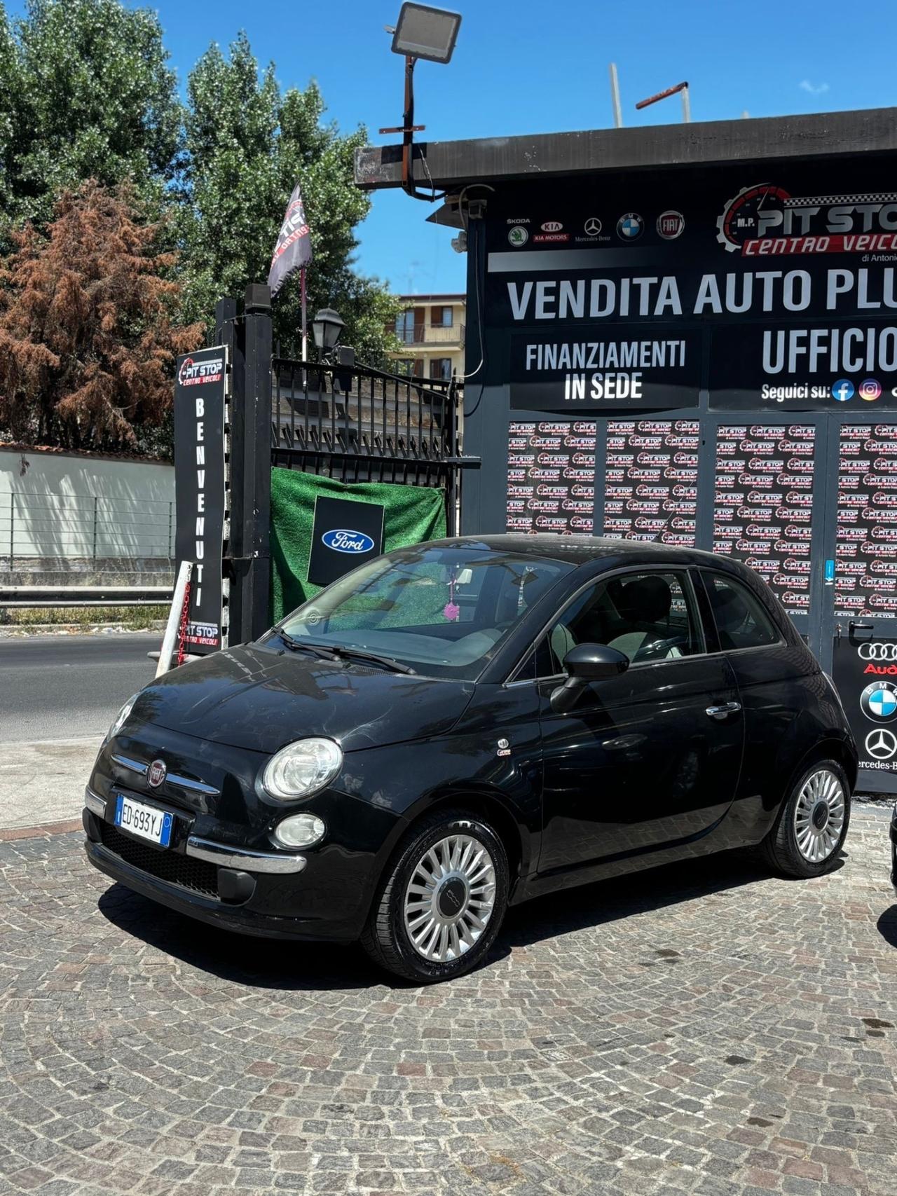 Fiat 500 1.2 Pop