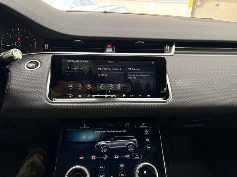 Land Rover Range Rover Evoque 2.0 D150 S AWD auto