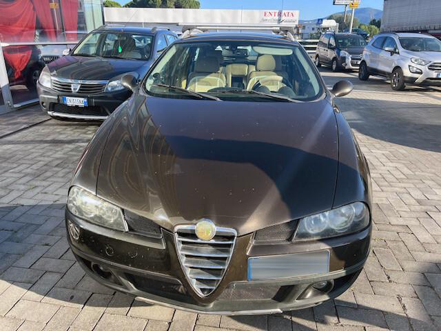 Alfa Romeo 156 1.9 JTD 16V Crosswagon Q4 Progression