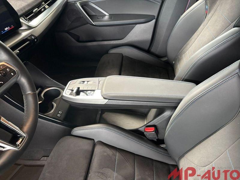 BMW X2 xDrive 20d M Sport Pro 48V MHEV DCT - manutenzioni regolari
