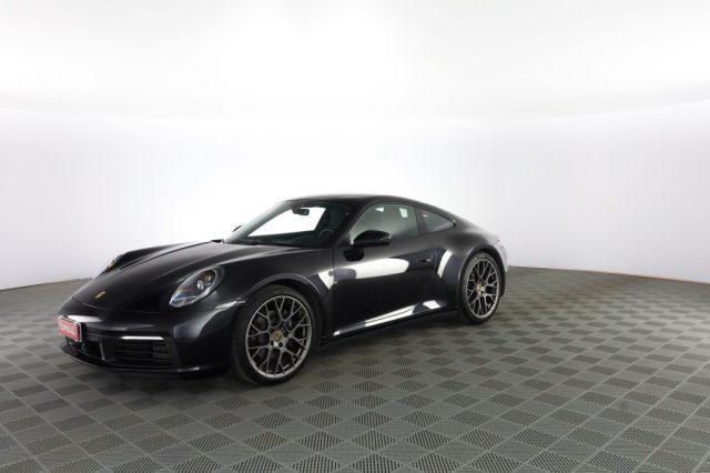 PORSCHE 911 911 Carrera 4