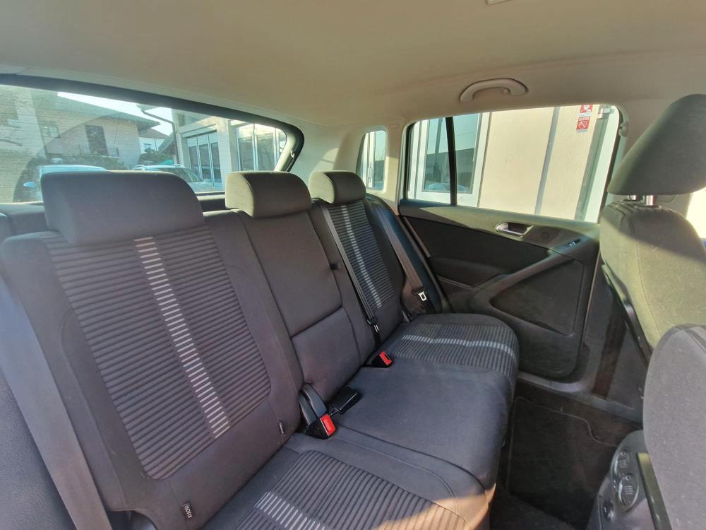 Volkswagen Tiguan 2.0 tdi Sport&Style 4motion dsg