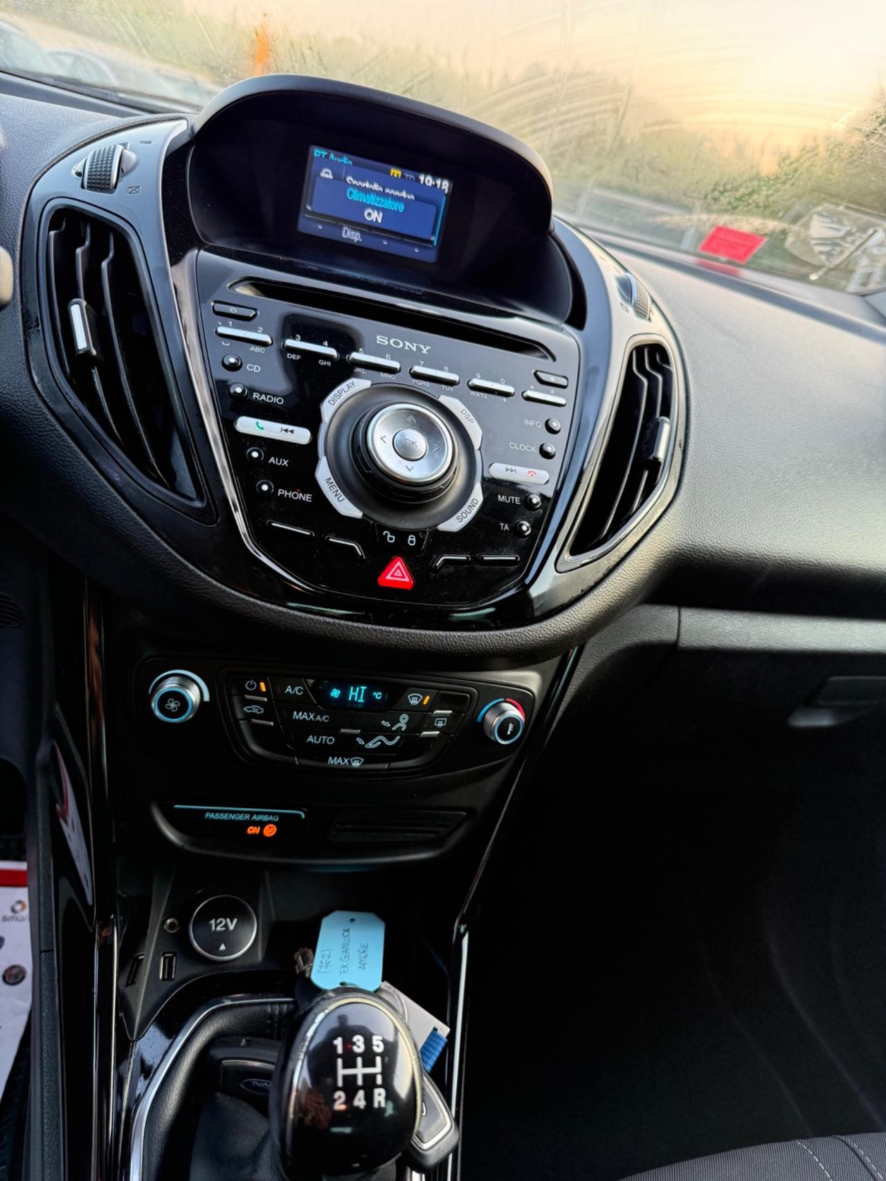 Ford B-Max 1.5 TDCi 75 CV Titanium