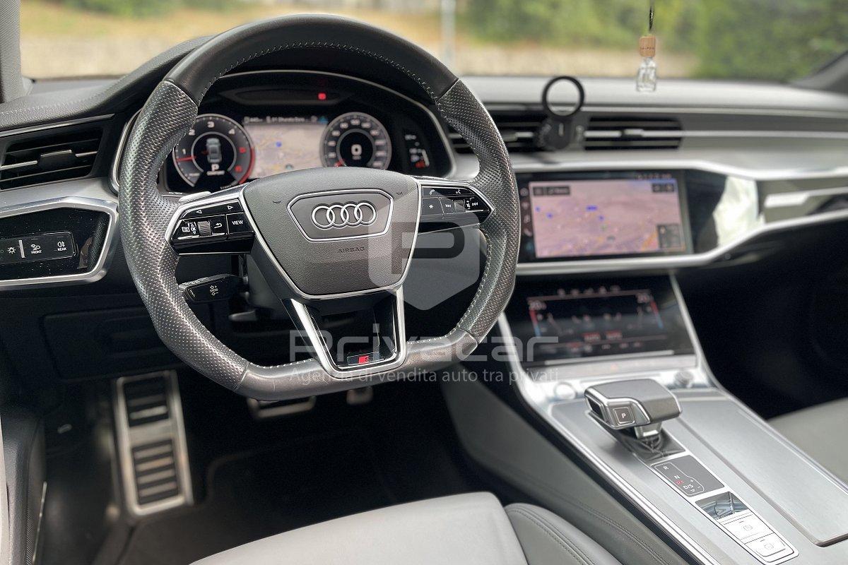 AUDI A7 SPB 50 3.0 TDI quattro tiptronic Business Plus