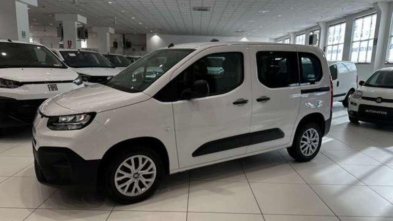 FIAT Doblò COMBI N1 1.5 BlueHdi 100cv 5 POSTI