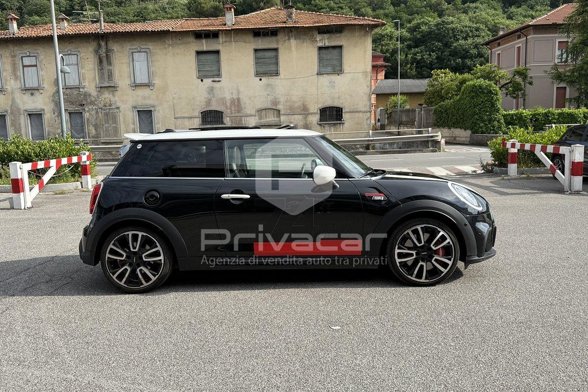 MINI Mini 2.0 John Cooper Works Anniversary Edition