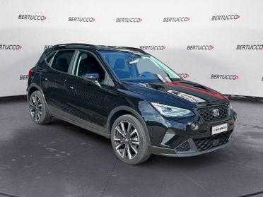 SEAT Arona 1.0 EcoTSI Black Edition
