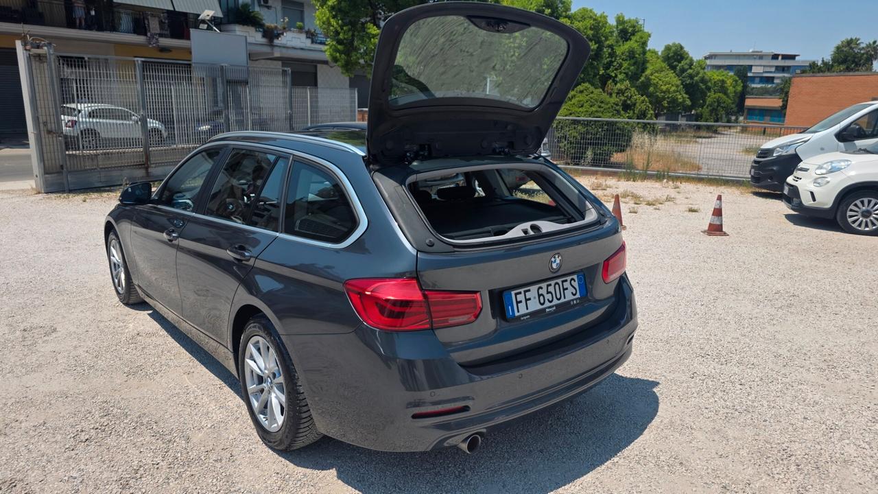Bmw 316d - 2.0 diesel 116cv - Full Led - Navi - Automatic