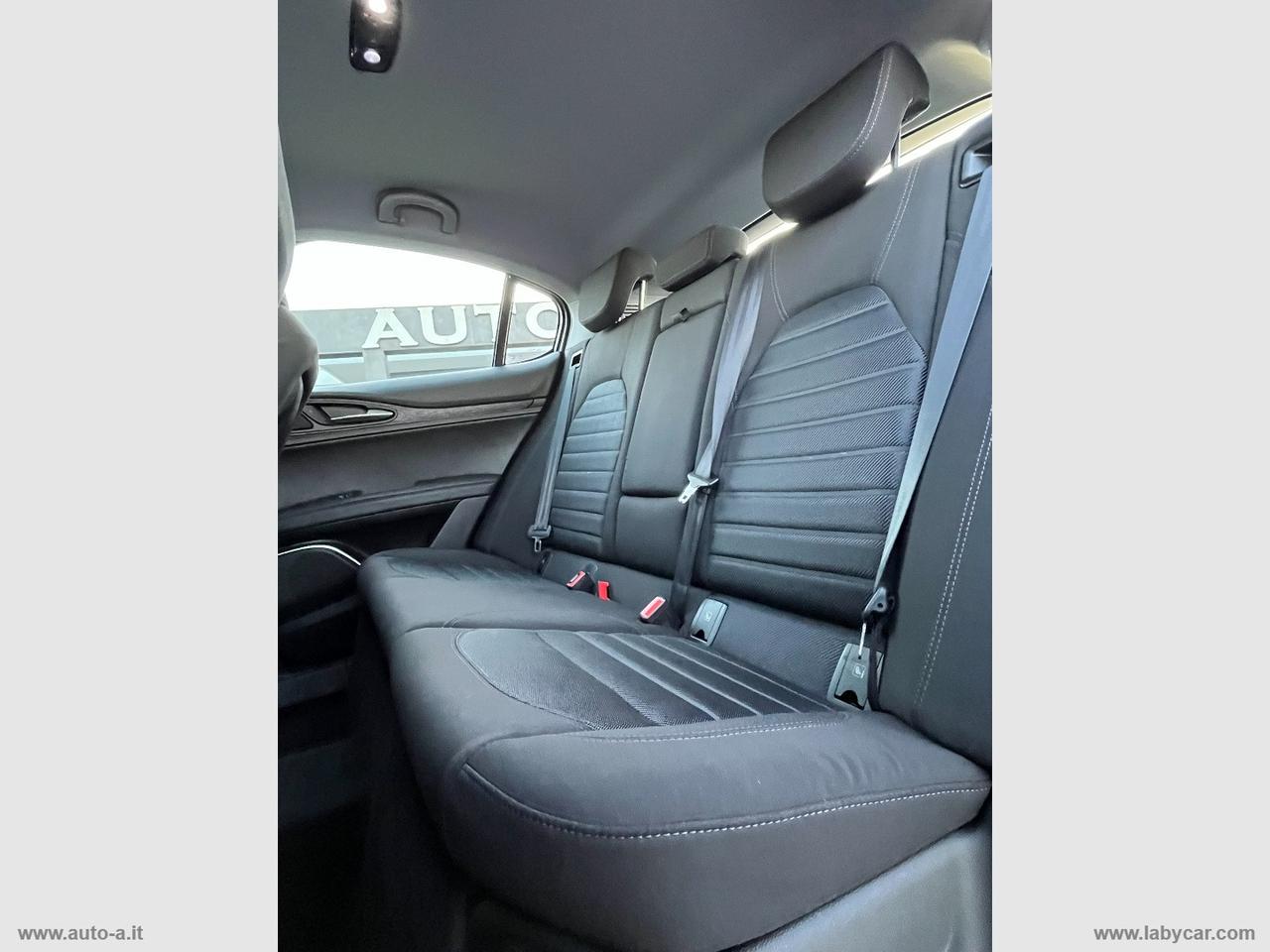 ALFA ROMEO Stelvio 2.2 T.diesel 190 CV AT8 Q4 BUSINESS