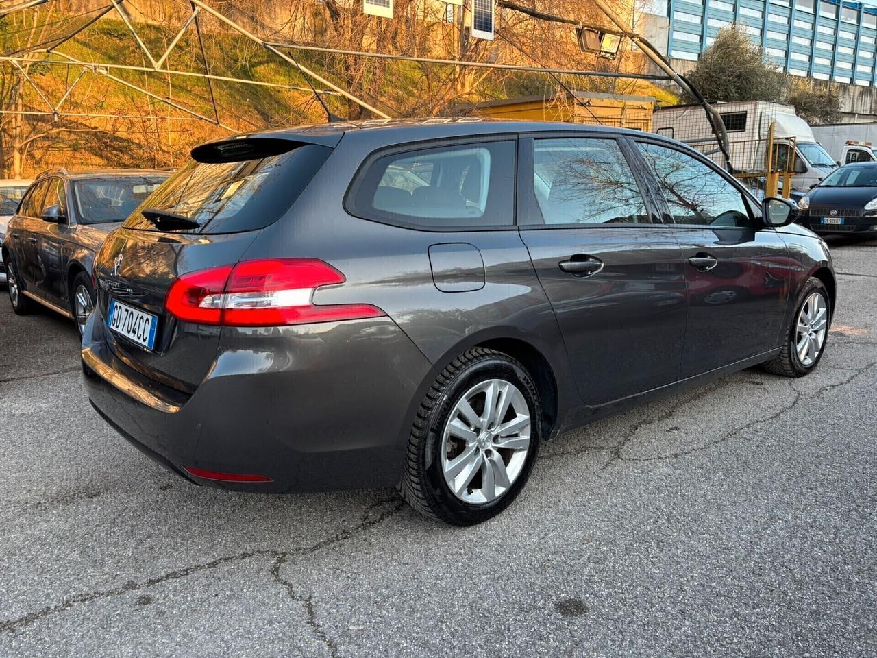 Peugeot 308 BlueHDi 130 S&S SW GT Line