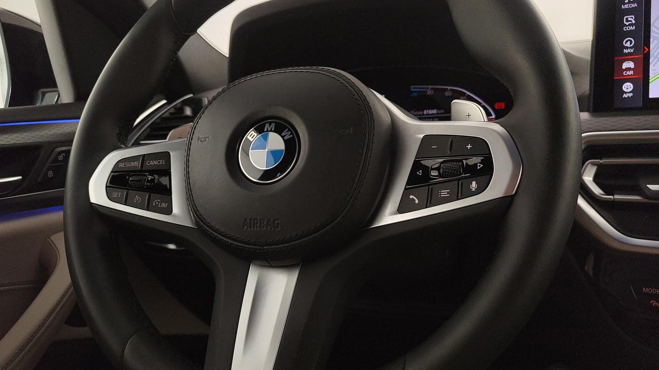 BMW X4 G02 2021 - X4 xdrive20d mhev 48V Msport auto