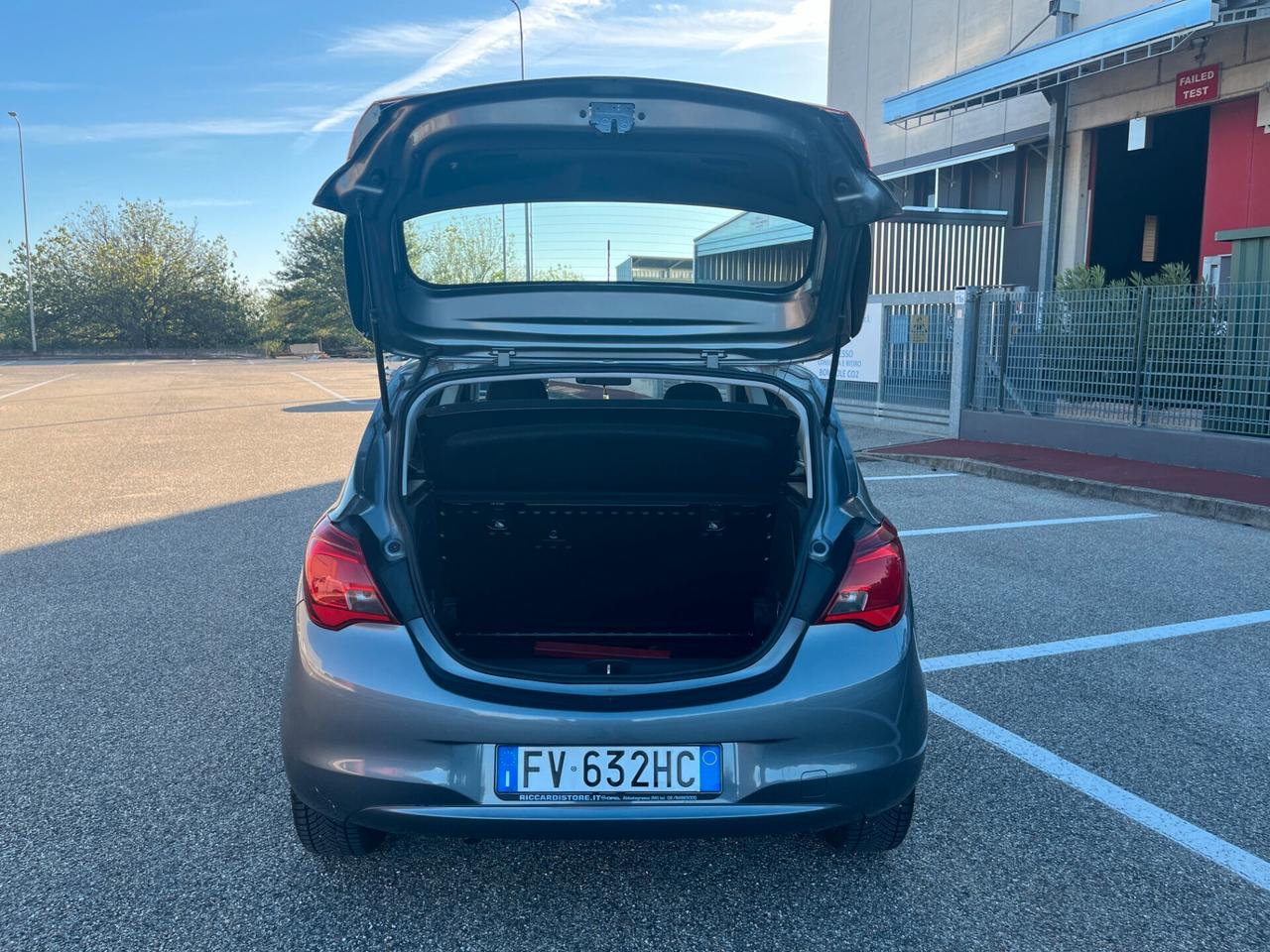 Opel Corsa 1.2 5 porte Innovation SOLI 90.301 KM ADATTA AI NEOPATENTATI