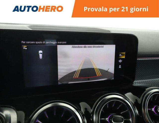 MERCEDES-BENZ GLB 200 d Automatic Sport Plus