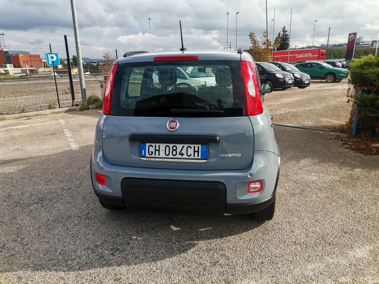 Fiat Panda 1.0 FireFly S&S Hybrid City Life