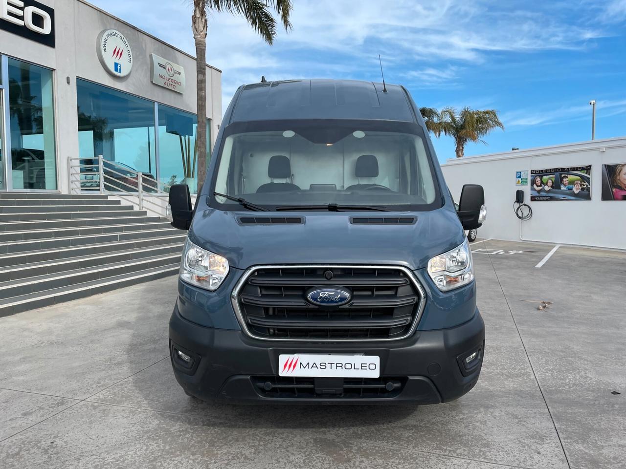 Transit 350 L3h3 Trend 2.0 tdci 130 Cv Eco