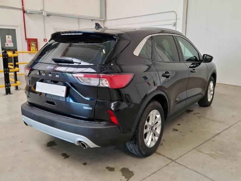 Ford Kuga 2.5 Plug In Hybrid 225 CV CVT 2WD Titanium Business