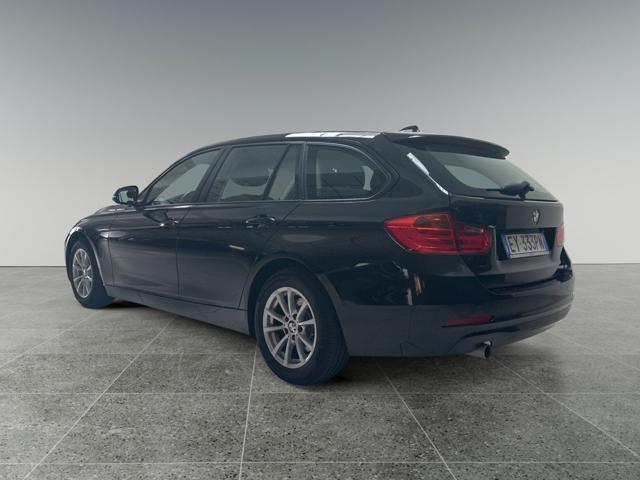 BMW 318 d Touring Business aut.